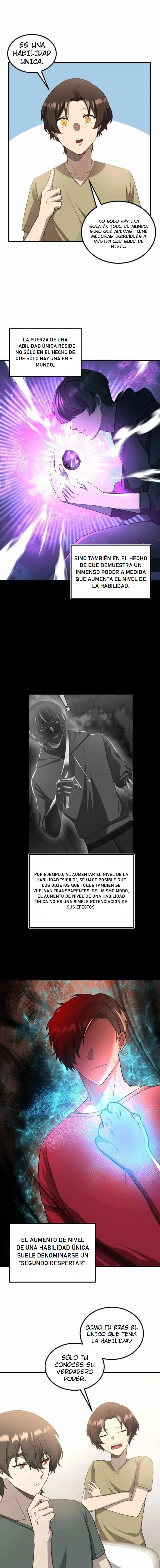 Todos retrocedieron menos ¡YO! > Capitulo 18 > Page 61